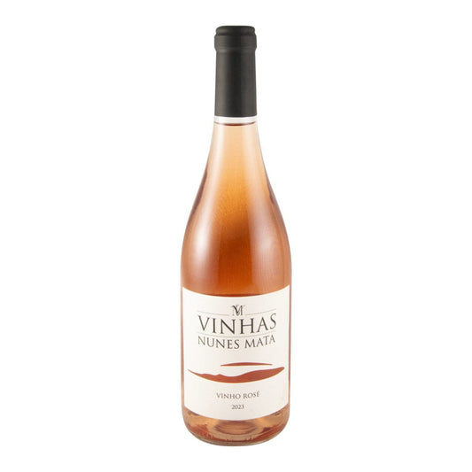 Vinhas Nunes Mata Rosé Wine Lisbon 2023 750ml 13% ABV
