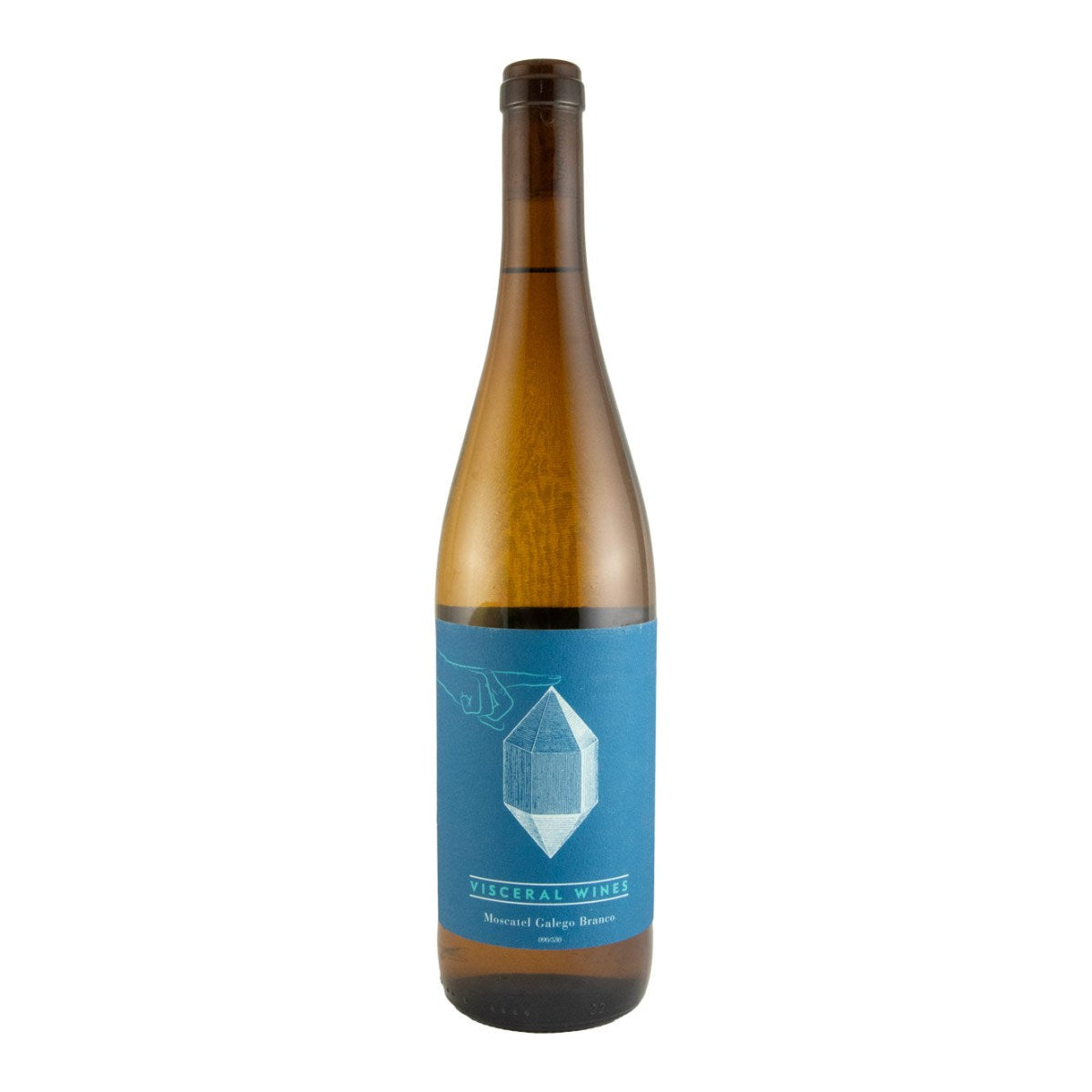 Visceral Wines Moscatel Galego White Wine Lisbon 2023 750ml 12% ABV
