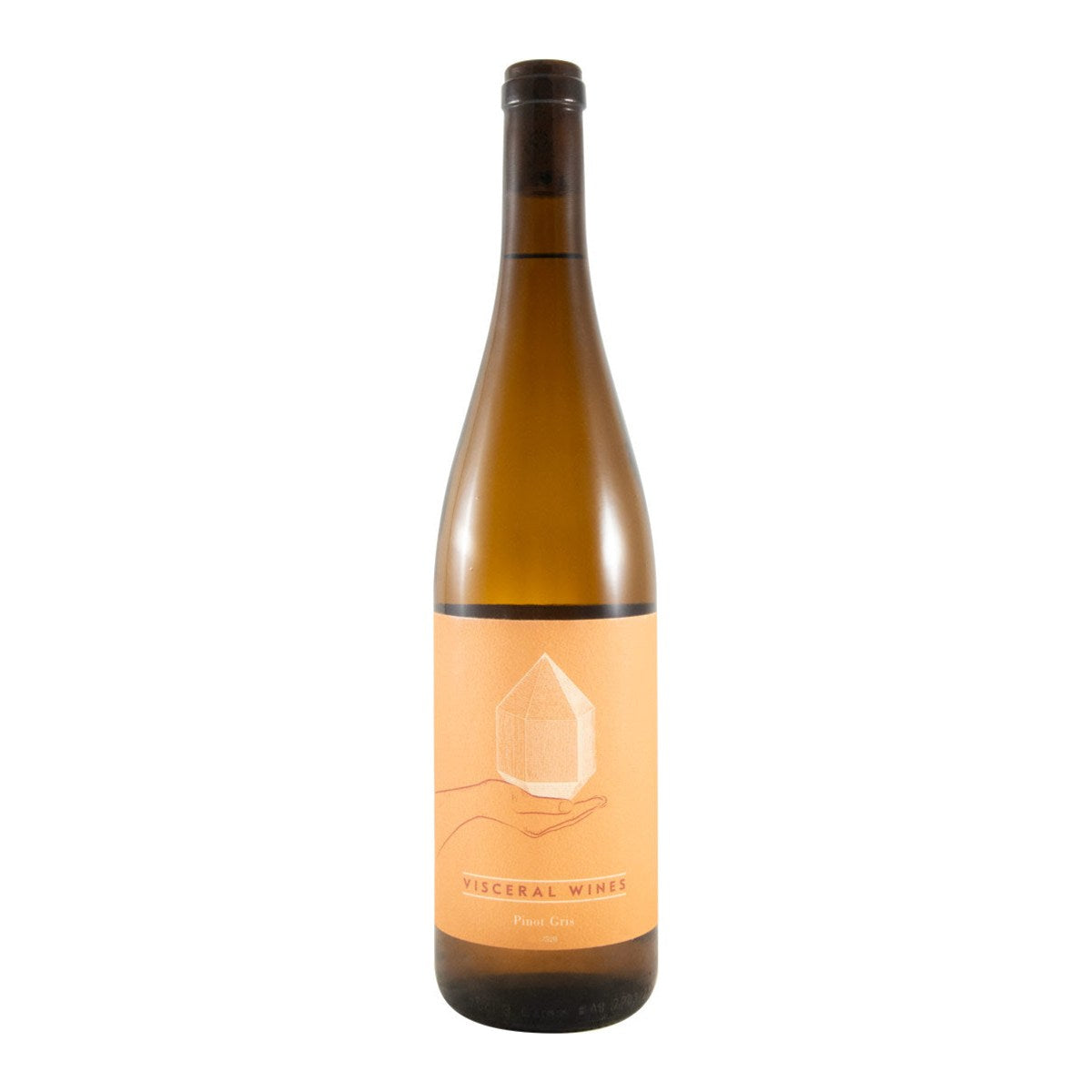 Visceral Wines Pinot Gris White Wine Lisbon 2024 750ml 12% ABV