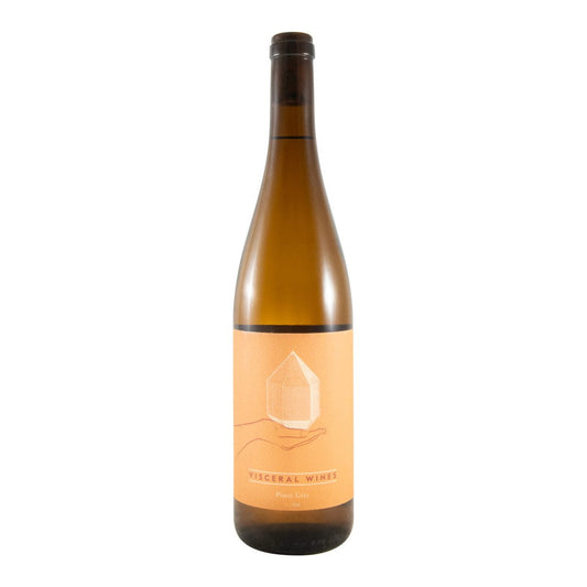 Visceral Wines Pinot Gris White Wine Lisbon 2024 750ml 12% ABV