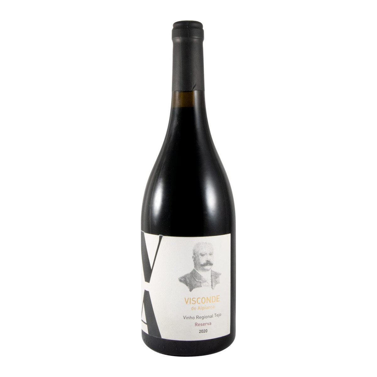 Visconde de Alpiarça Reserva Red Wine Tejo 2020 750ml 14.5% ABV
