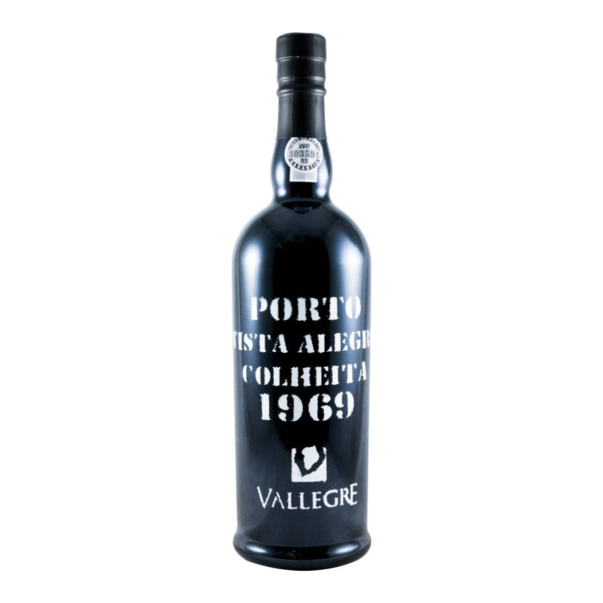 Vista Alegre Colheita Porto Wine 1969 750ml 21.5% ABV