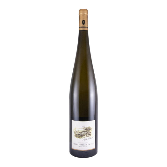 Von Hövel Oberemmeler Hütte Riesling GG White Wine Mosel 2021 1.5L 12% ABV