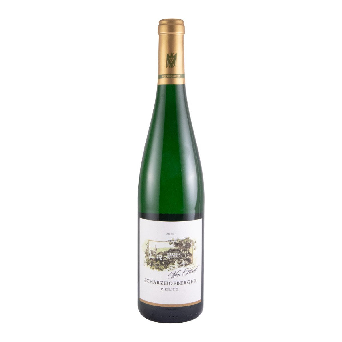 Von Hövel Scharzhofberger Riesling GL White Wine Mosel 2020 750ml 11.5% ABV