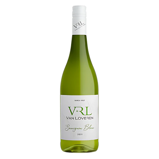 Van Loveren Sauvignon Blanc White Wine Bottle 750ml