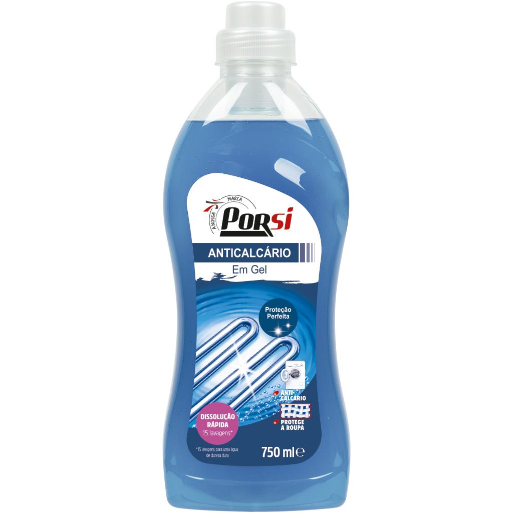 Washing Machine Anti-Limescale Gel 750ml