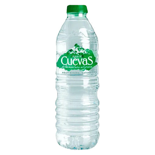 Agua de Cuevas Natural Mineral Water 500ml