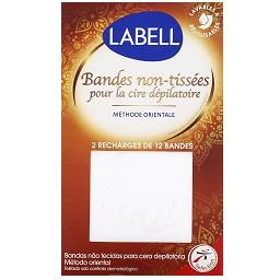 Wax Strip Refills Pack of 24