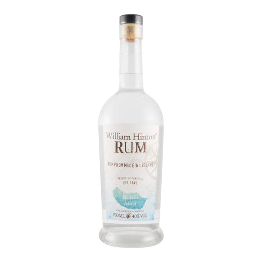 William Hinton Natural Agricole Rum 700ml 40% ABV