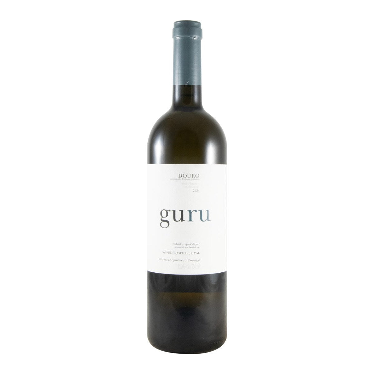 Wine & Soul Guru White Wine Douro 2024 750ml 12.5% ABV