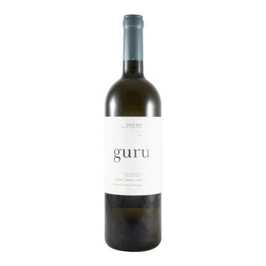 Wine & Soul Guru White Wine Douro 2024 750ml 12.5% ABV