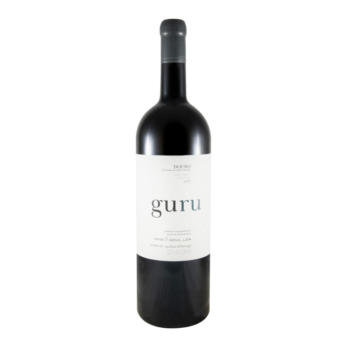 Wine & Soul Guru White Wine Douro 2025 1.5L 12.5% ABV