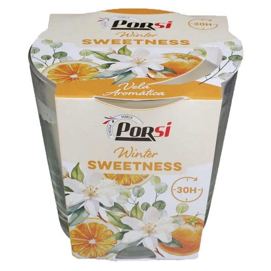 Winter Sweetness Scented Candle 165g