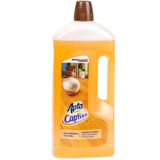Wood Cleaner with Soap 1.5L
