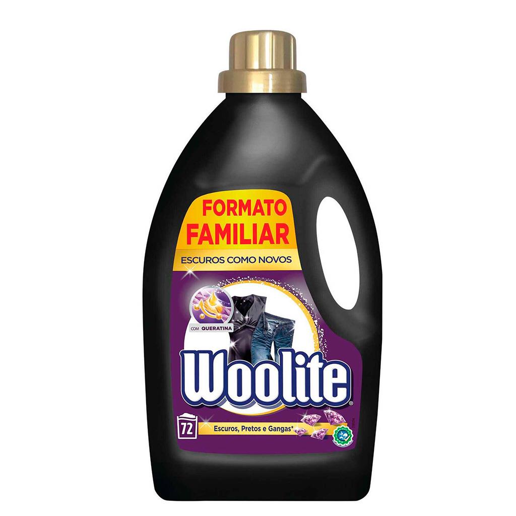 Woolite Dark Colours Liquid Laundry Detergent 72 Washes