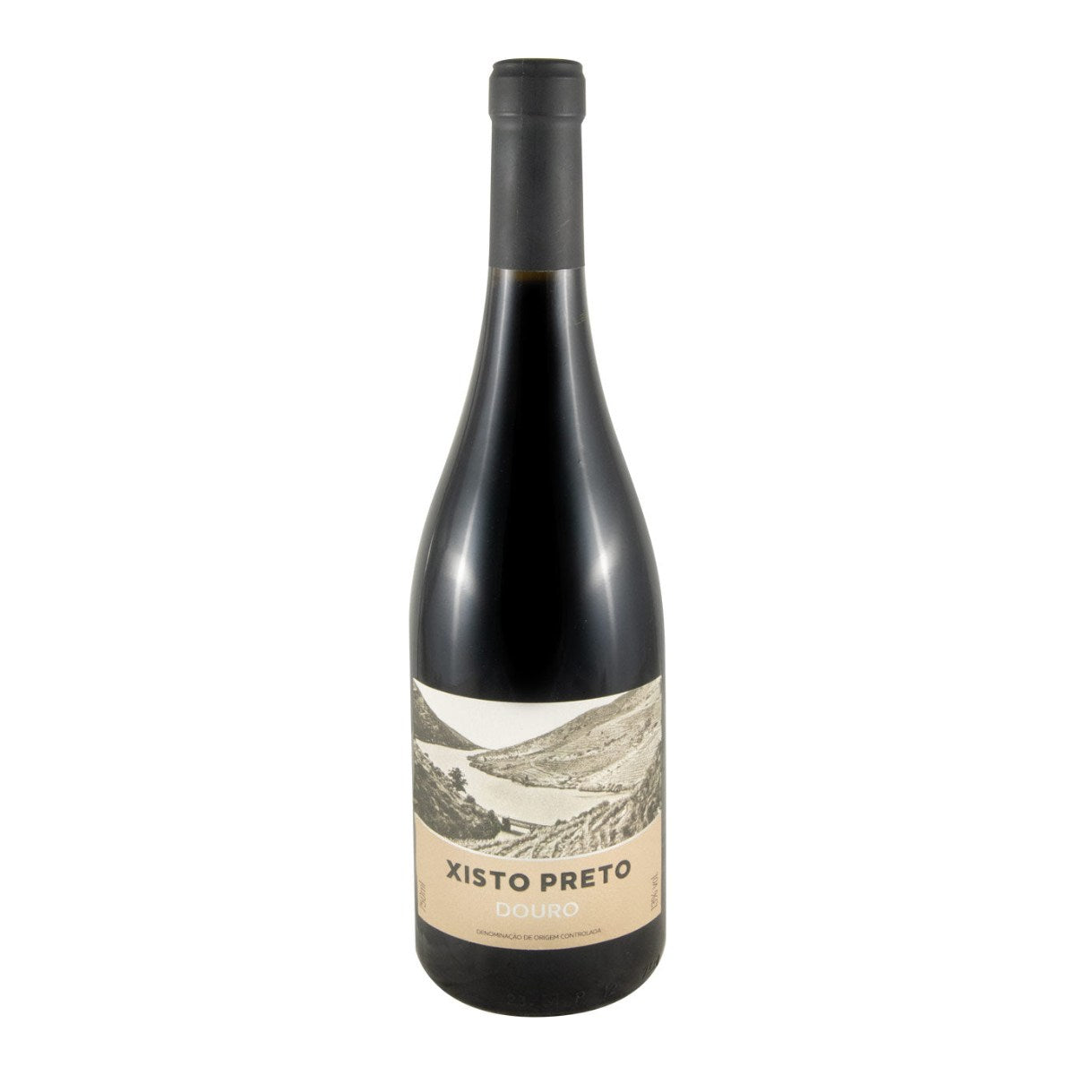 Xisto Preto Red Wine Douro 2021 750ml 13% ABV