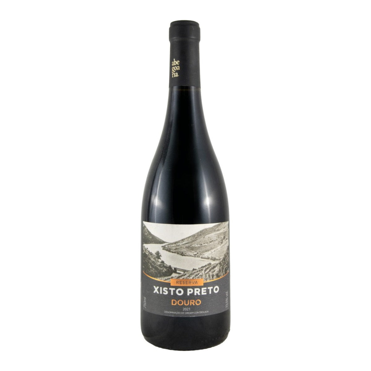 Xisto Preto Reserva Red Wine Douro 2021 750ml 13.5% ABV