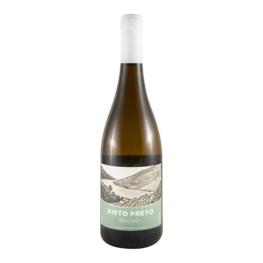 Xisto Preto White Wine Douro 2024 750ml 12.5% ABV