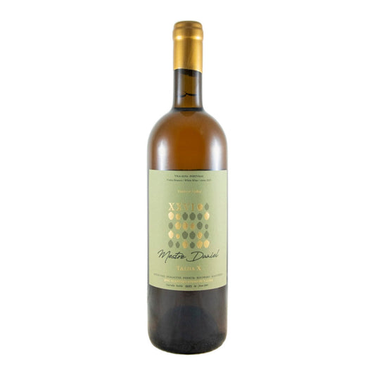 XXVI Talhas Mestre Daniel Talha Única X White Wine Alentejo 2023 750ml 11.5% ABV
