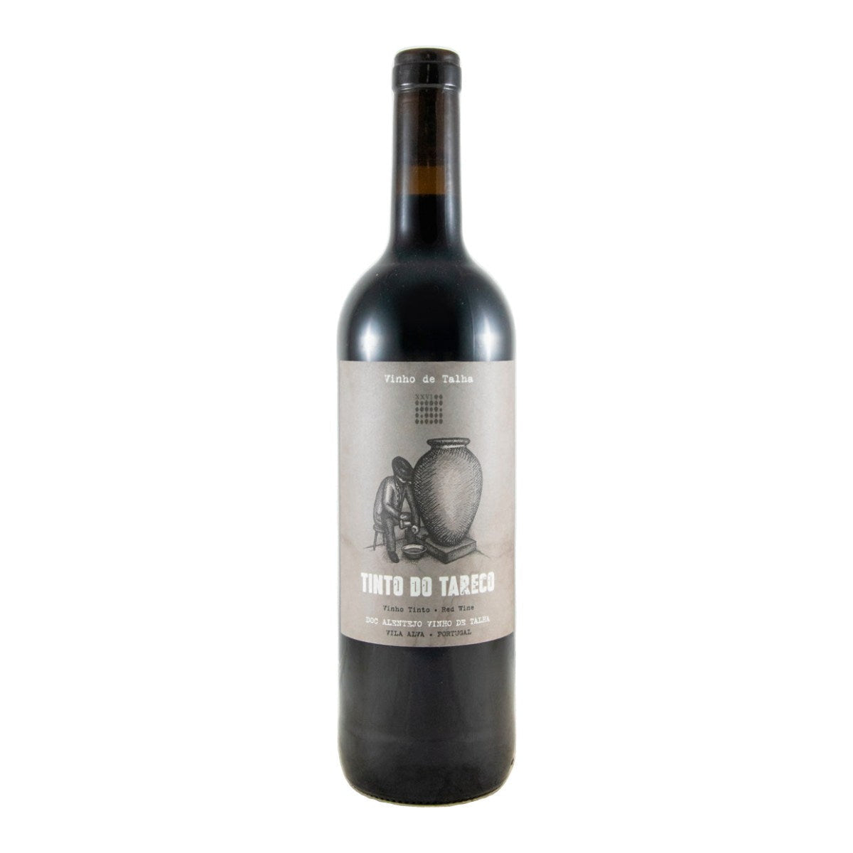 XXVI Talhas Tareco Red Wine Alentejo 2024 750ml 12% ABV
