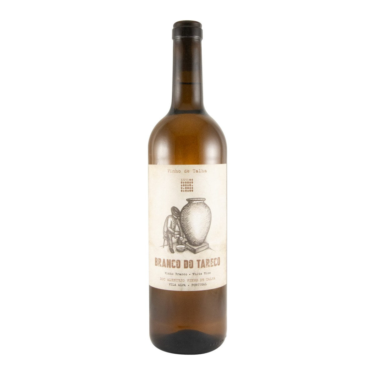XXVI Talhas Tareco White Wine Alentejo 2024 750ml 12% ABV