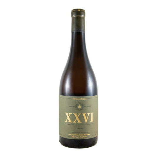XXVI Talhas White Wine Alentejo 2021 750ml 14% ABV