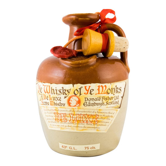 Ye Monks Blended Scotch Whisky 750ml 43% ABV