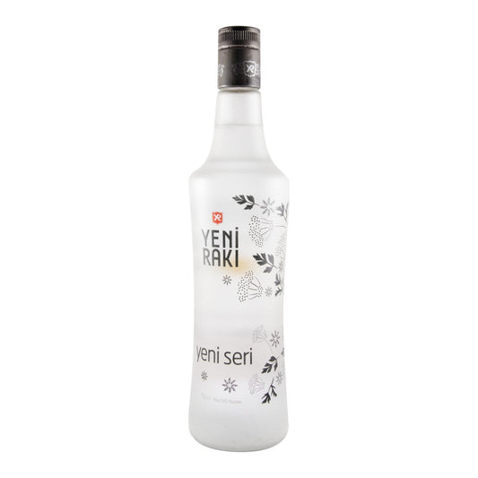 Yeni Seri Rakı 700ml 45% ABV