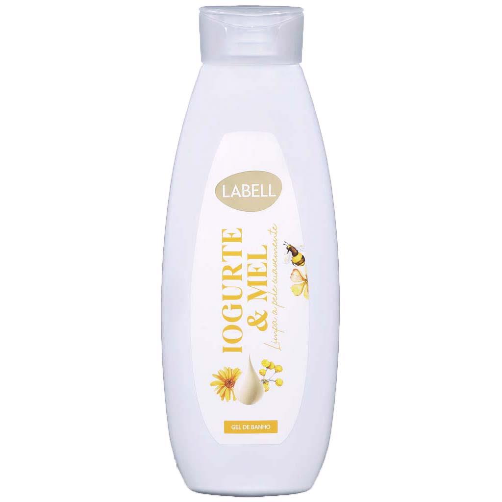 Yoghurt and Honey Shower Gel 750ml