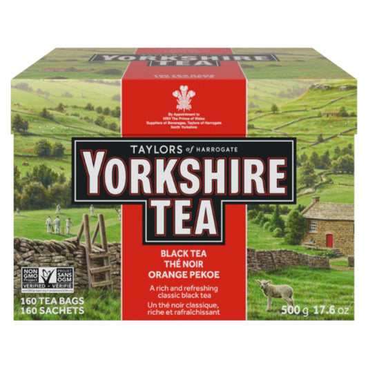 Yorkshire Tea 160 Tea Bags