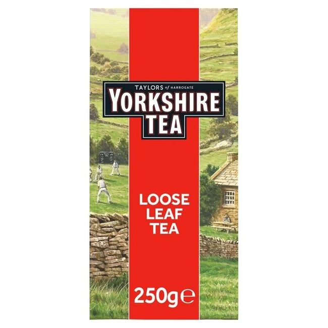 Yorkshire Tea Loose Leaf 250g