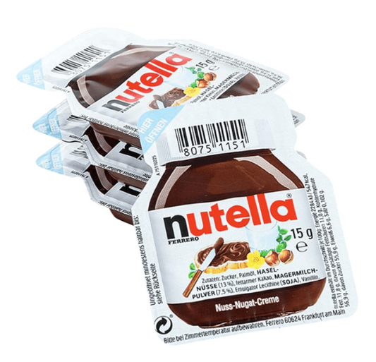 Nutella Mini 15g BB.20.02.2025