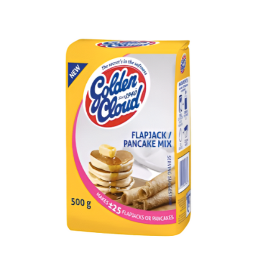 Golden Cloud Flapjack & Pancake Mix 500g