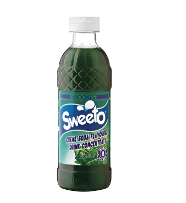 Sweeto Cream Soda Oros Brookes 200ml