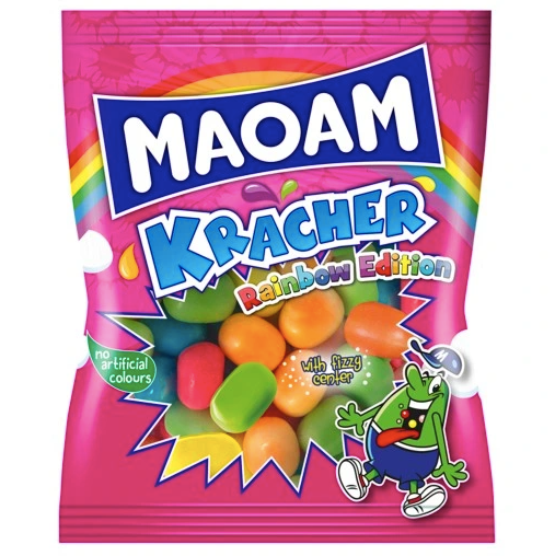 Maoam Kracher Rainbow Edition 275g