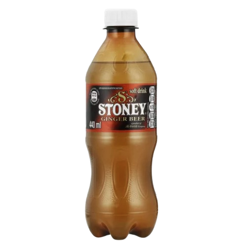 Cerveza de Jengibre Stoney 300ml (Sin Alcohol) 