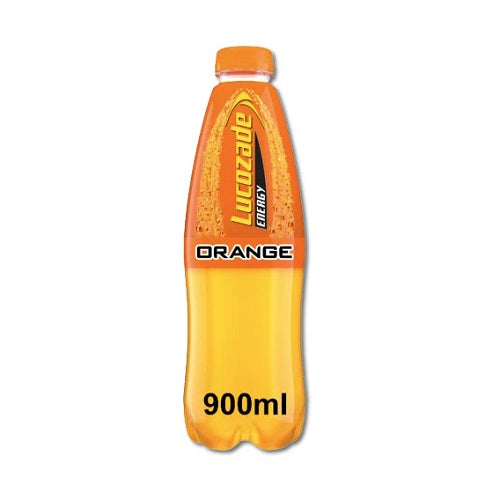 Lucozade Laranja 900ml