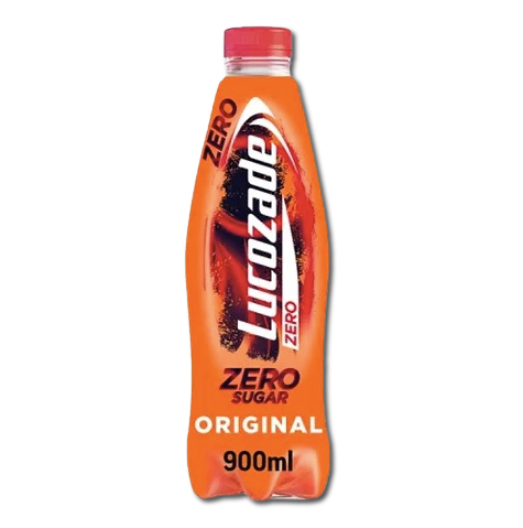 Lucozade Original 900ml