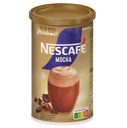 Nescafe Mocha Instant Coffee 306g