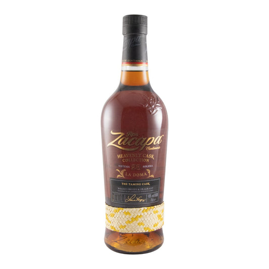 Zacapa La Doma Heavenly Cask Collection 23 Rum 700ml 40% ABV