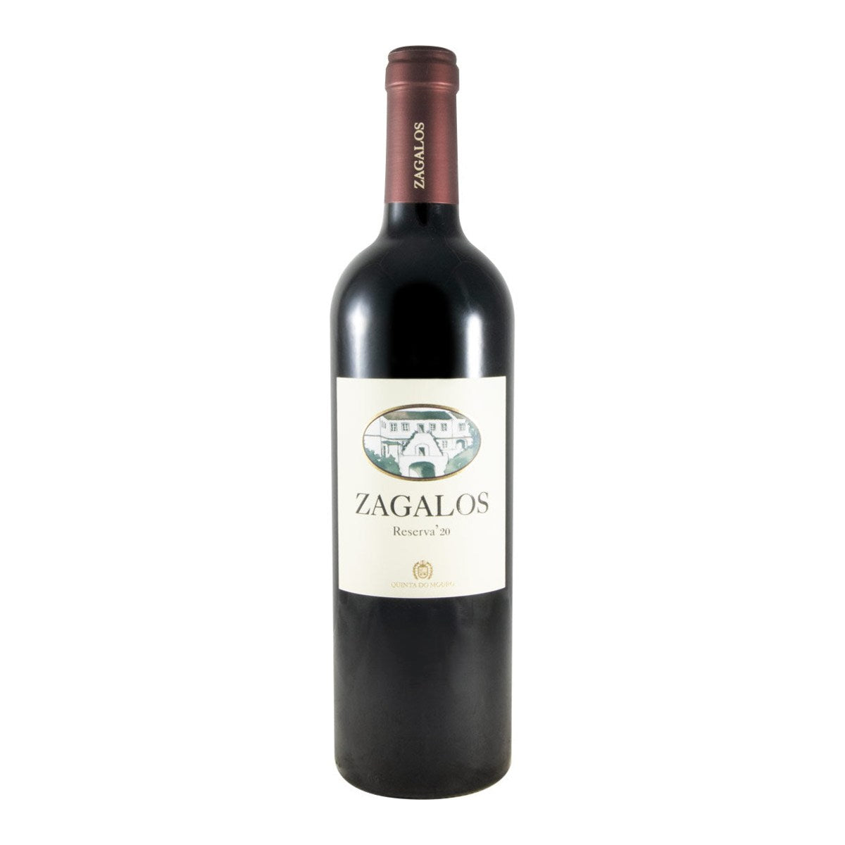Zagalos Reserva Red Wine Alentejo 2020 750ml 14% ABV