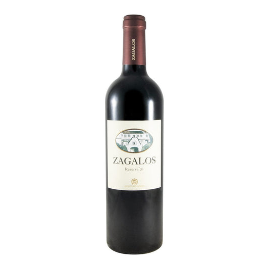 Zagalos Reserva Red Wine Alentejo 2020 750ml 14% ABV