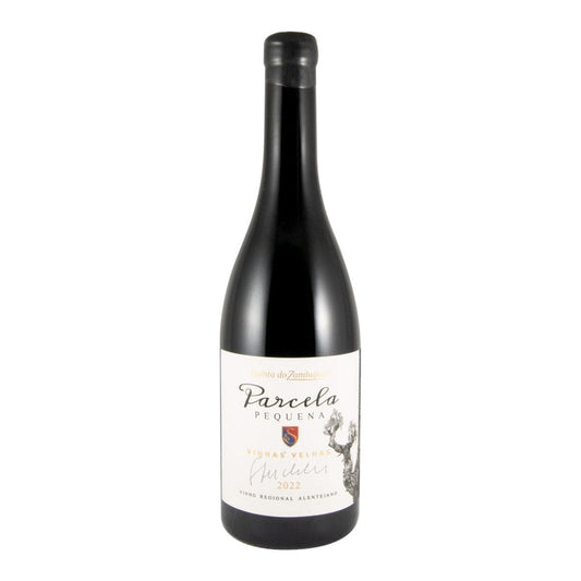 Zambujeiro Parcela Pequena Old Vines Red Wine Alentejo 2022 750ml 13.5% ABV
