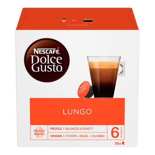 Lungo Dolce Gusto