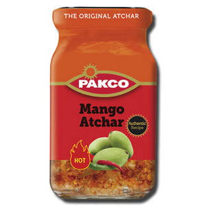 Pakco Mango Atchar Caliente 385g