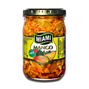 Miami Mango Atchar Suave 400g