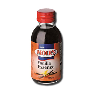 Vanilla Essence 100ml Moirs