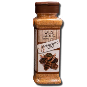 Helderberg Spice Alho Selvagem Braail Sal 200ml