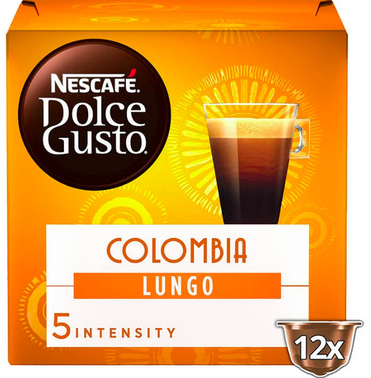 Colombia Lungo Dolce Gusto
