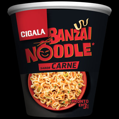 Noodles Beef 67g